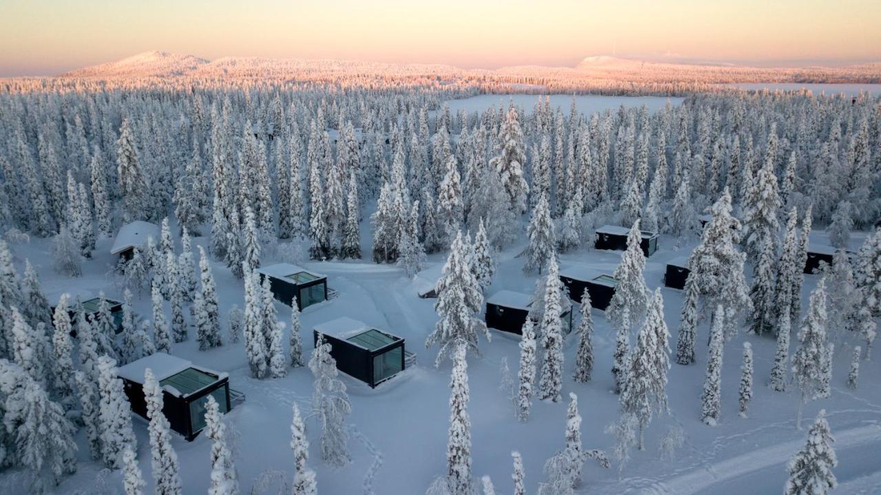 Hotell Iisakki Village Ruka