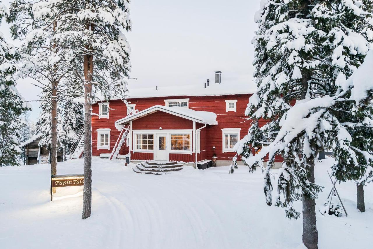 Hotel Iisakki Village Ruka