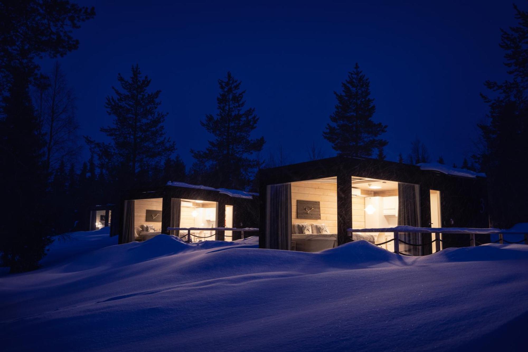 Iisakki Village Hotell Ruka