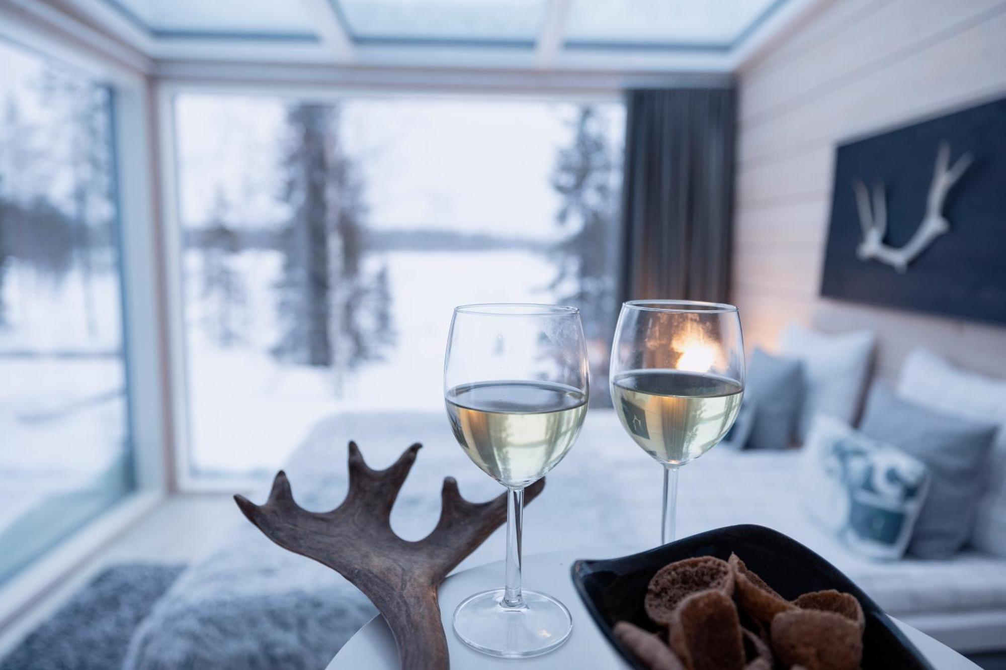Hotell Iisakki Village Ruka