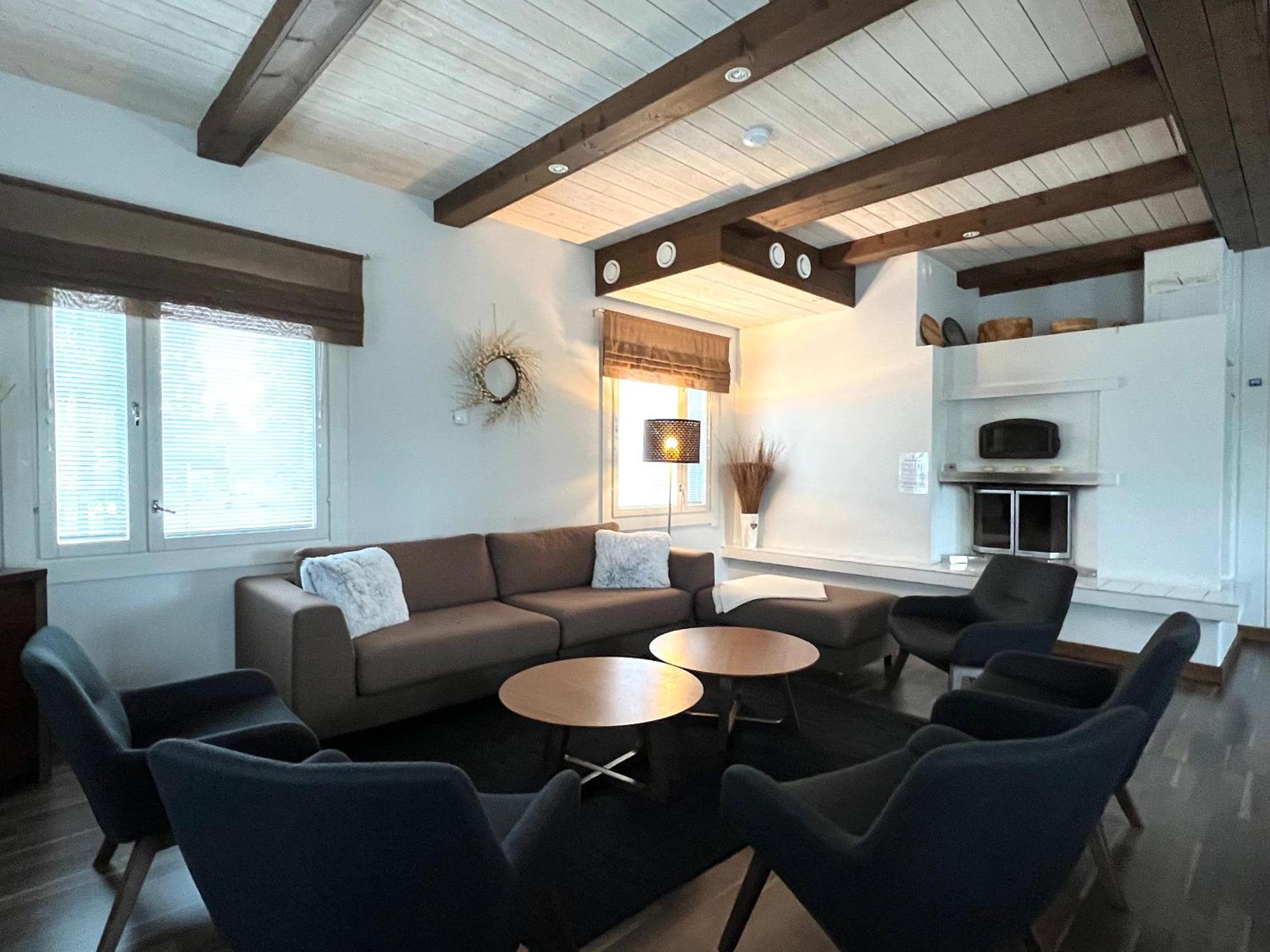 Iisakki Village Hotell Ruka