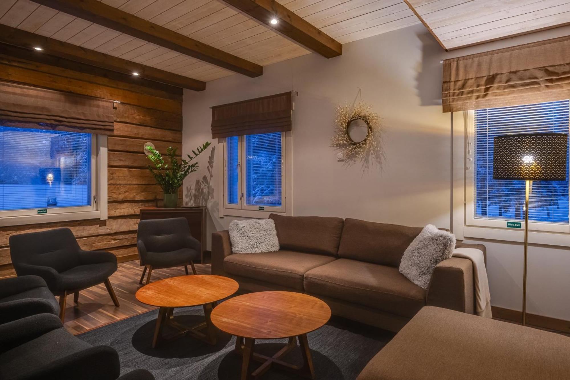 Iisakki Village Hotell Ruka
