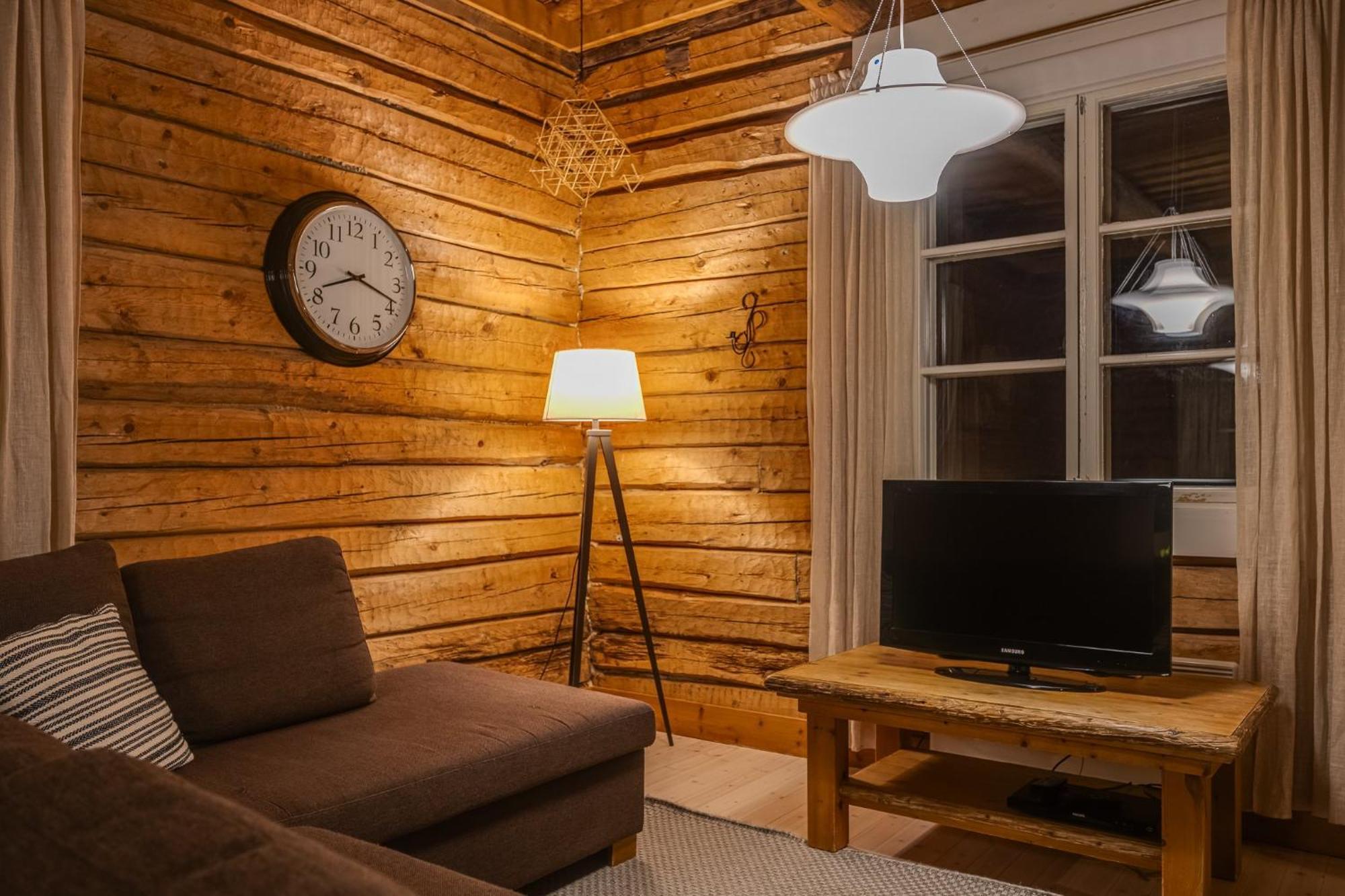 Iisakki Village Hotell Ruka