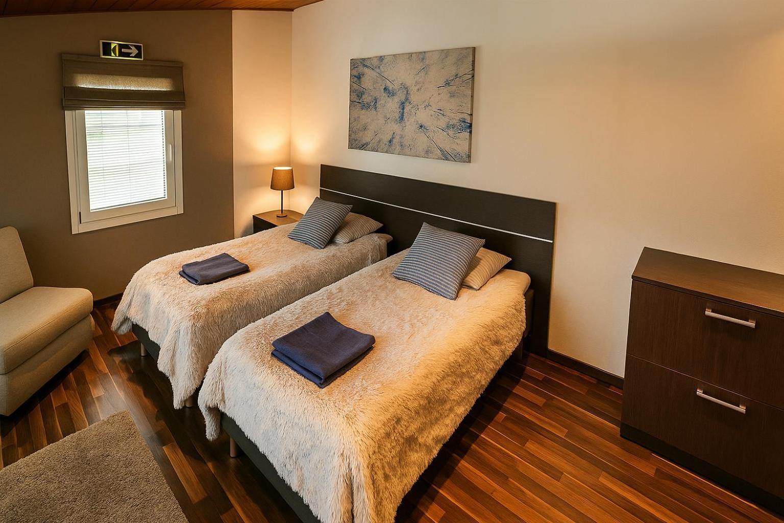 Iisakki Village Hotell *